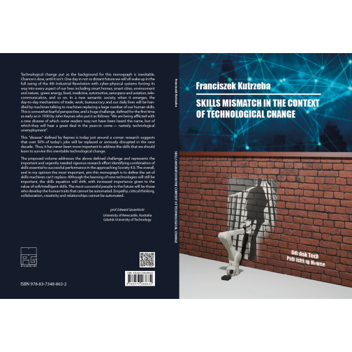 Kutrzeba F., Skills Mismatch in the Context of Technological Change