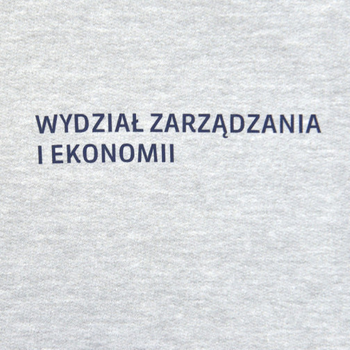 bluza kangurka wydziałowa