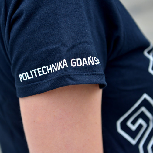 koszulka t-shirt z grafiką autorską