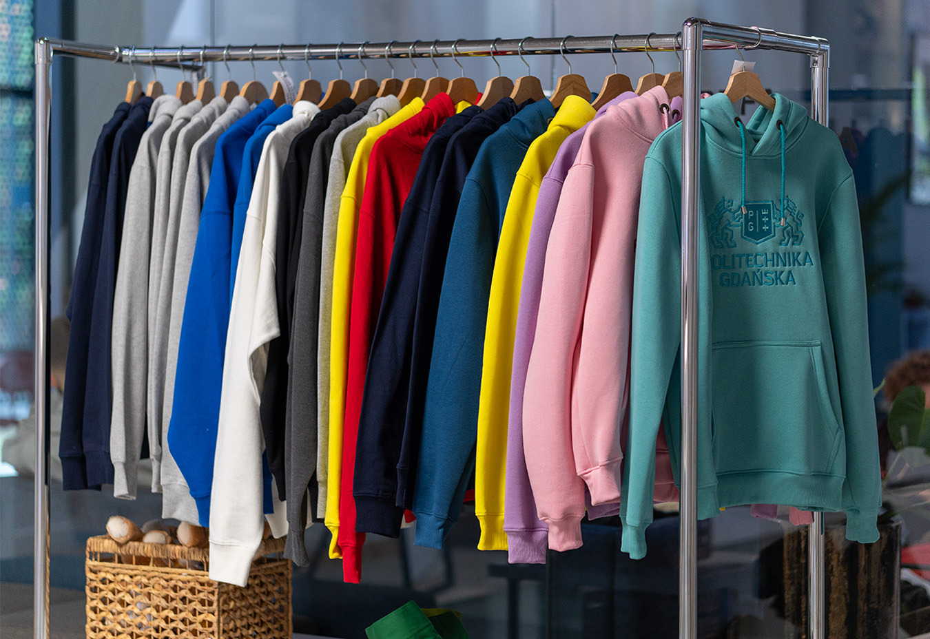 Bluzy PG - Nowa dostawa